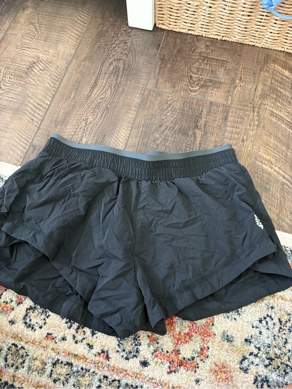 Fp movement Black Women's Athletic Shorts